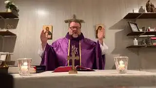 Daily Mass March 27, 2020 Fr. Doug Martin