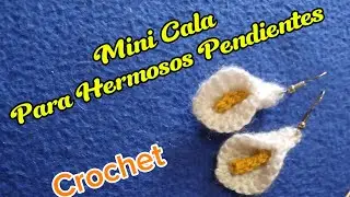 Mini Cala Para Hermosos Pendientes