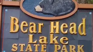 Bear Head Lake State Park -- Ely, Mn