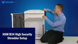Настройка HSM Securio B34