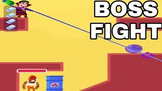 Hitmasters PORTAL MODE - BOSS FIGHT level 71-80 gameplay