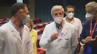 Giornate mondiale della Fibromialgia, le iniziative al Buccheri La Ferla