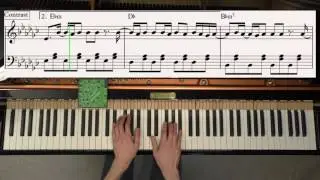 Attention - Charlie Puth - Piano Cover Video by YourPianoCover
