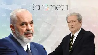 🔴Barometri - Gara për 2025/ Si po riformatojnë strategjitë partitë për të fituar?!