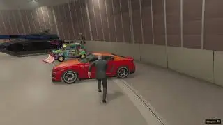 Соло Глич на копирование GTA5