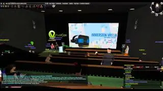 VirtualCon 2014   Manuel Gutierrez &ndash; ImmersiON VRELIA Presentation