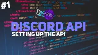 creating a discord.js api (#1 (discord.js bot required.)) express