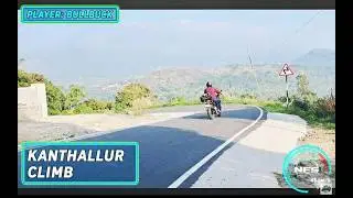 Riding Offline to Kanthallur | 5500+ MSL | Triumph 400