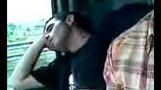 IKL GiulioRusso e Junior mi fanno compagnia mentre guido...