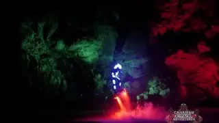 Flyboard LED Night Show - An ABFB and CJA Presentation