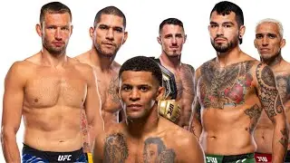 OCTOBER IS INSANE! RDR vs Hernandez! Patchy Mix Is Back? Most Stacked Month In UFC History!