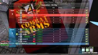 V.I.P ArMy vs. II-PJAK-II