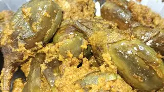Bharwa baingan recipe in Hindi #bharvabaingan #baingan #youtubevideo #youtubechannel #mycooking 