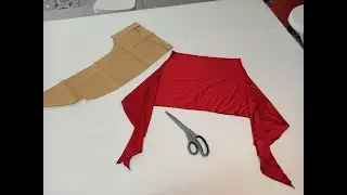 tutorial tribalino o gonnellino da allenamento