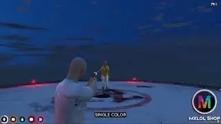 FiveM - Show Damage - Display custom html RGB COLOR or SINGLE COLOR