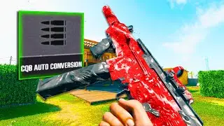 *NEW* TR2 CQB AUTO CONVERSION KIT is META in BLACK OPS 6!