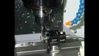 High Speed Spindle Test 60000 rpm Microlab Precision Technology