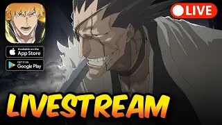 ZARAKI ESSA SEMANA? SERÁ HEIN? - LIVE BLEACH Soul Resonance