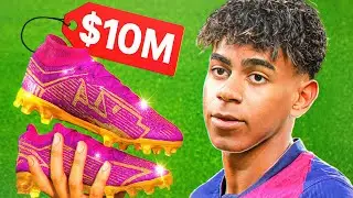 Stupid Expensive boots SOCCER players owns