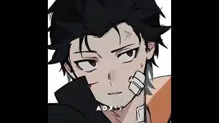 7 People 💀 Subaru Would Die For 🔥 | Part 1 | Rezero Anime/Manga/Ln Edit