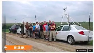 Oklahoma Tornado Kills 3 Storm Chasers: Death Toll Now 12