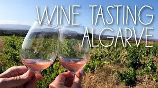 Tired of Beach? Want something Different & Exclusive? WINE tasting at Morgado do Quint&atilde;o | Algarve