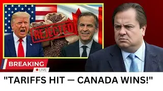 U.S Tariffs Backfired &mdash; Canada Quietly Took America&rsquo;s Place