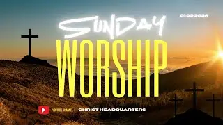 Sunday Morning  Service || 01.02.2026 ||