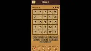 Words Crush Daily Puzzle May 28 2019 Answers