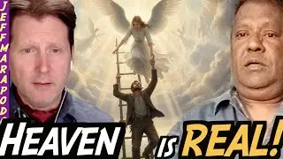 Near-Death Experience in Heaven: The Story of His Fatal Motorcycle Accident & Recovery.