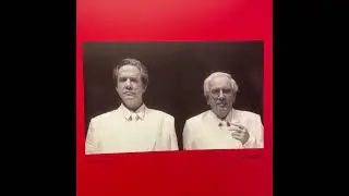 Thomas Buckner sings Robert Ashley 