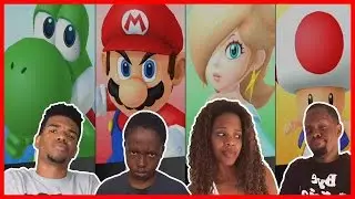 CRAZY MINIGAME BATTLES!! - Game 2 Part 1 - Mario Party 10 Wii U Gameplay