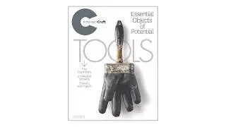 December/January 2019 American Craft Magazine Preview