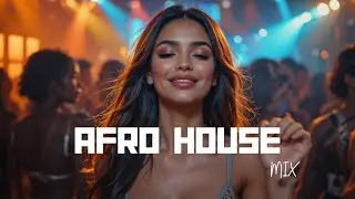 Afro House Glow &ndash; Melodic Beats & Tropical Soul (Adam Port, The Weeknd, Hugel)