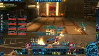 Pure Pazaak (SWTOR 10.2016 SNV HM Operations Chief)