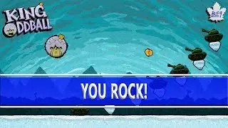 King Oddball &ndash; You Rock! Achievement/Trophy Guide