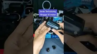 HEADSET BLUETOOTH TWS MURAH  #twsbluetooth #smartphone