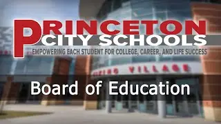 Princeton State of the Schools Address 1/25/24