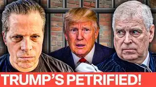 Trump's In FULL-ON PANIC MODE After Ex-Prince Andrew ARREST