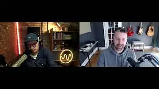 A Music Production Geek Out Session with Harry Morton