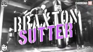 GFW Braxton Sutter Entrance Video
