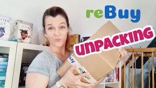 reBuy unpacking - ich habe reBuy sehr vernachlässigt - kleine Bestellung oder Kontrollverlust?