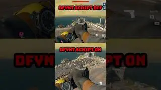 DFYNT Script OFF ❌ vs ON ✅ (Warzone Rebirth Aim Assist Test) #cronuszen #cronusscripts #warzone