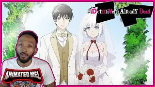 The Detective is already dead Ep.1 Reaction