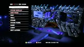 WWE '13 - Creating An Arena - Attitude Era Style!!! (1080p Full HD)