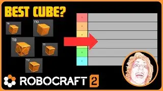 WARNING Only funny (or sad) for Robocraft fans