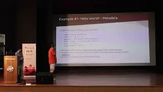 Your app everywhere - Just in a Snap! - Interactive Workshop - Till Kamppeter | UbuCon Asia 2024