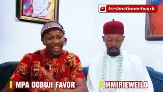 EPISODE ONE: Are Igbo women forced to cut their hair while mourning or is it a thing of choice?