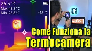 Il Funzionamento delle Termocamere e Celle di Peltier