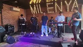 Estranghero | Cover - Frantic Hearts